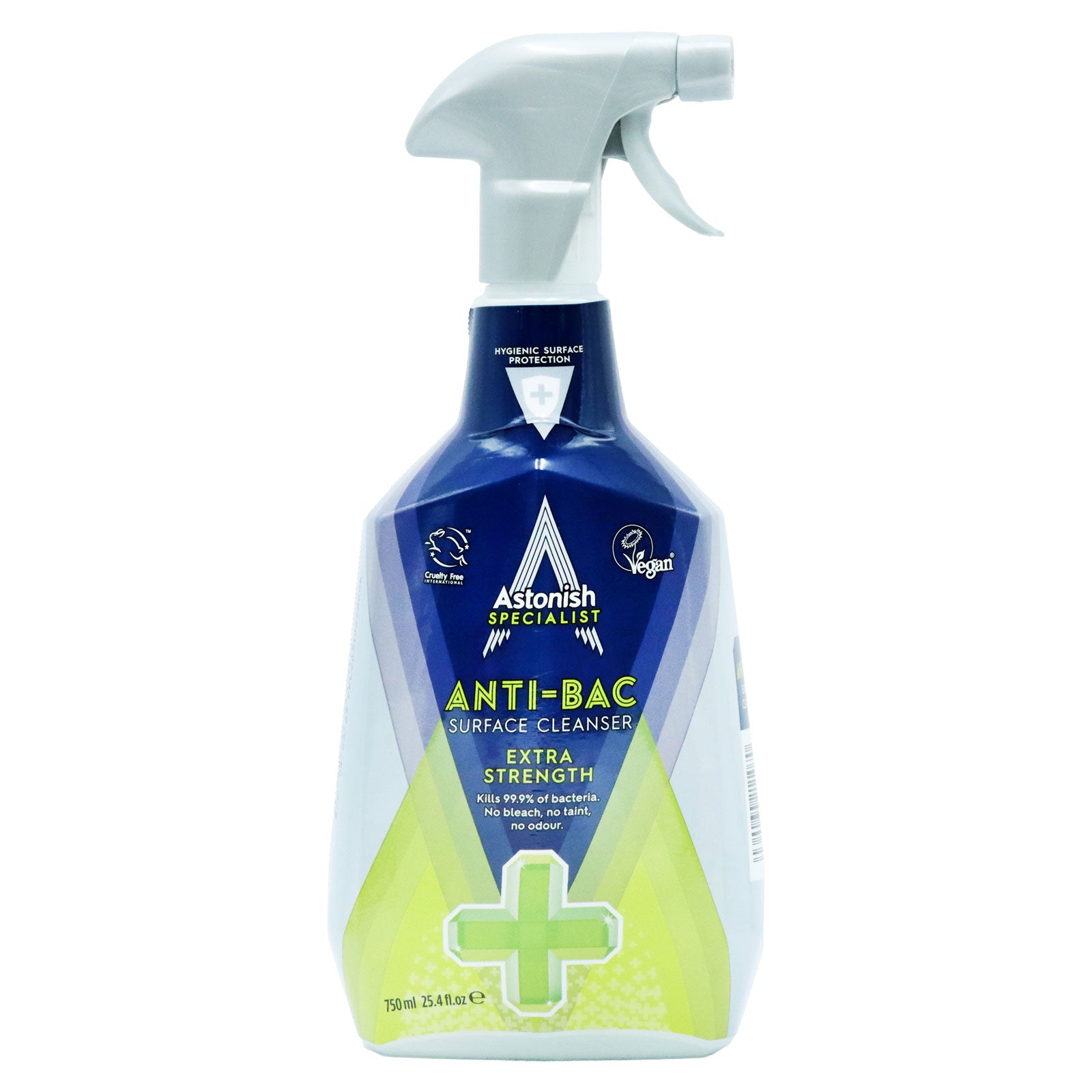 Astonish Trigger Spray Special Antibacterial – 750ml | Affordable & Durable - Product Image Astonish Trigger Spray Special Antibacterial – 750ml | Affordable & Durable - Product Image